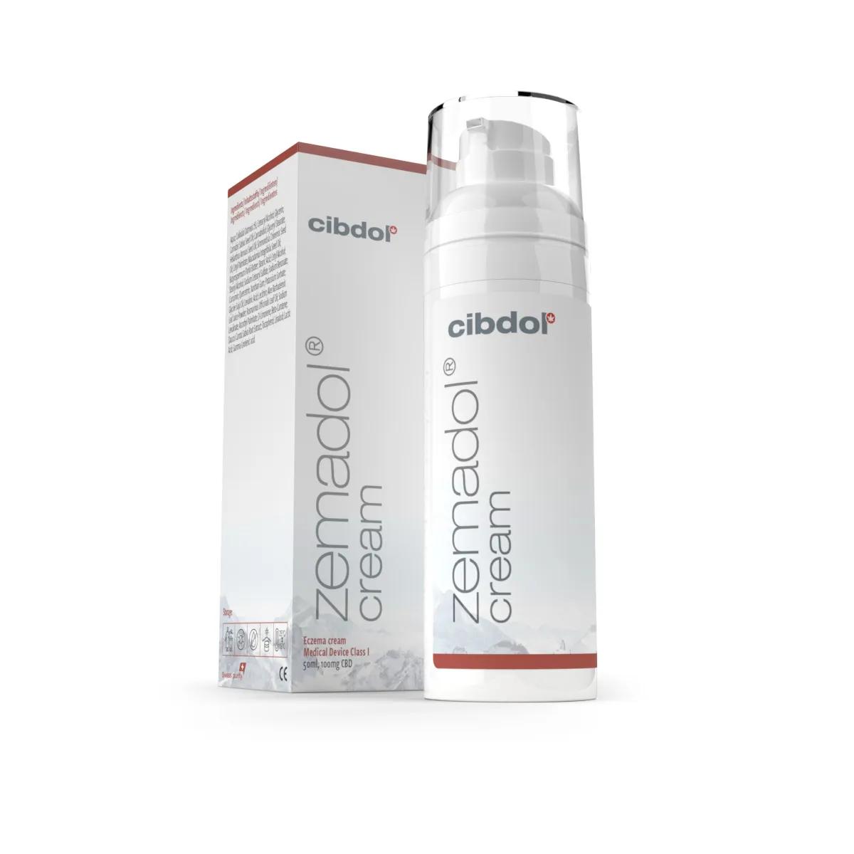 Zemadol (Eczema Cream)