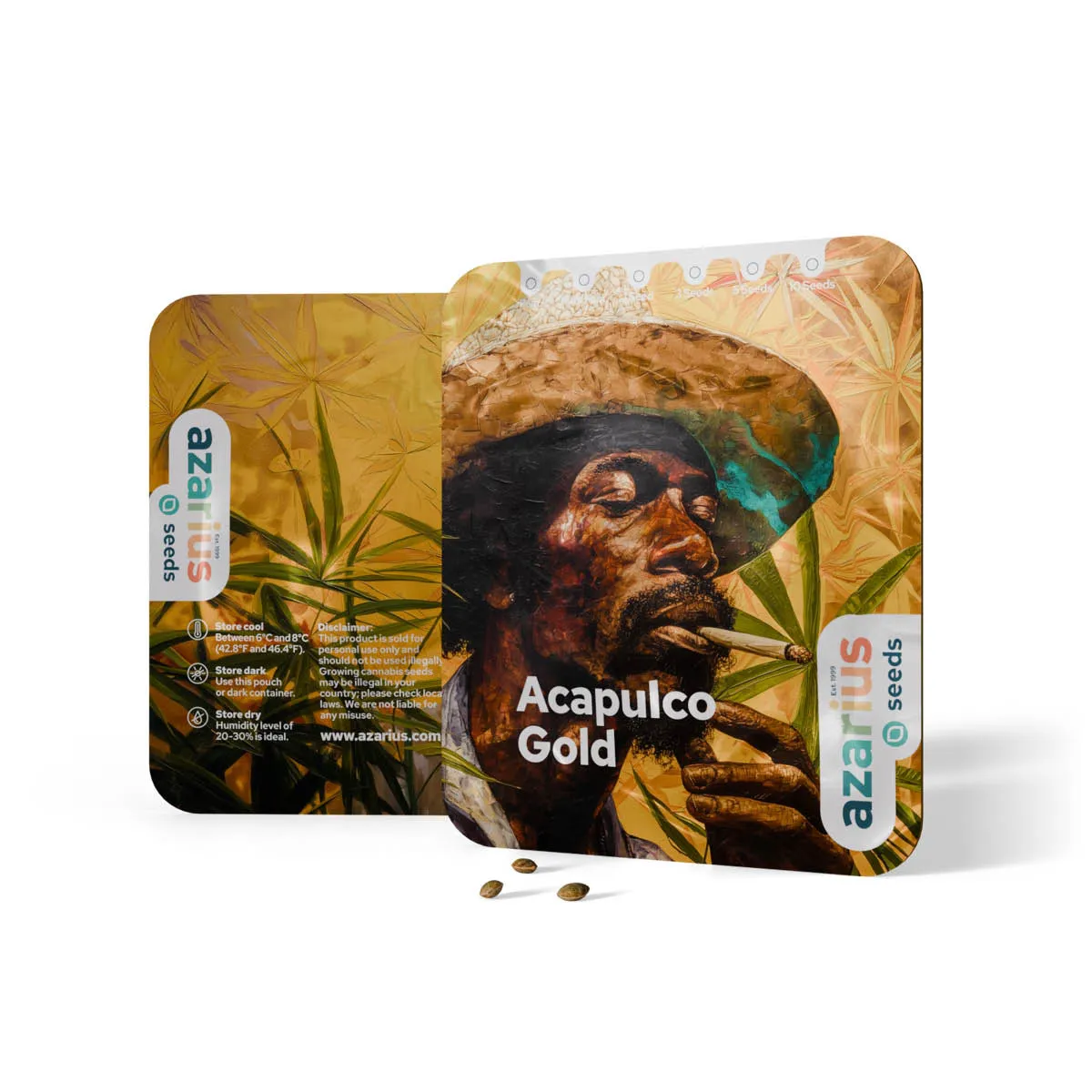 Acapulco Gold — immagine 3