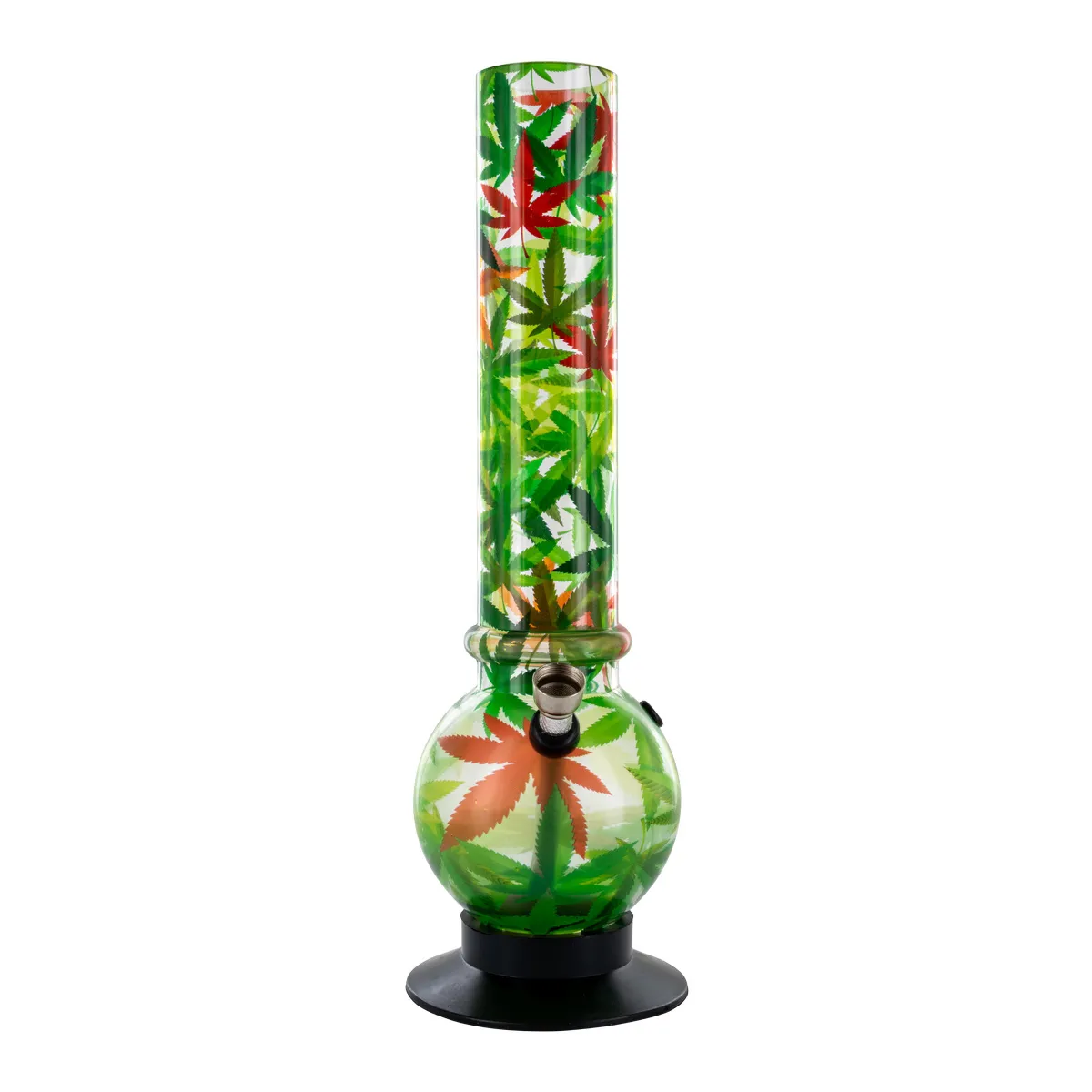 Bong in acrilico Leaves — immagine 3