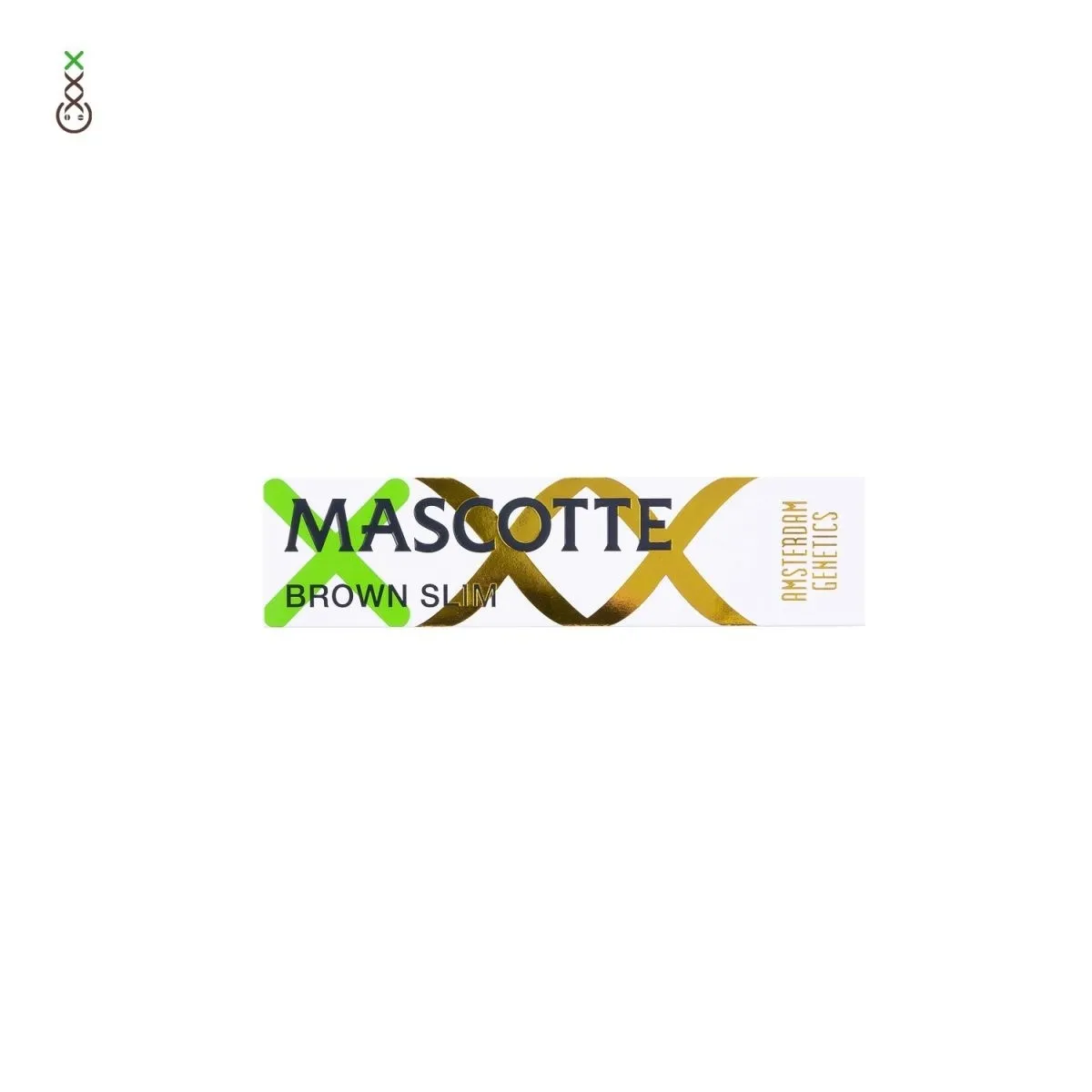 Cartine AG x Mascotte Brown Slim Size