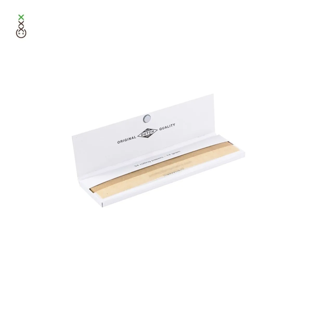 Cartine AG x Mascotte Brown Slim Size — immagine 2