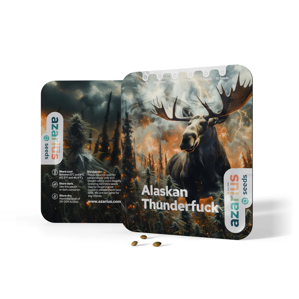 Alaskan Thunderfuck Auto — immagine 3