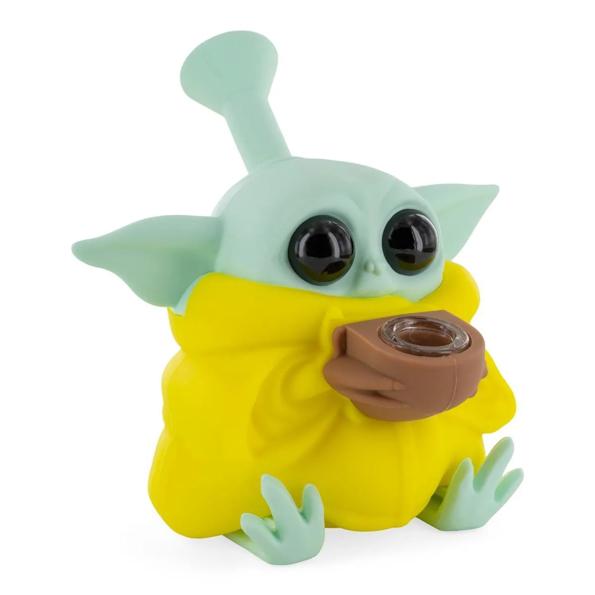 Bong in silicone Alien — immagine 4