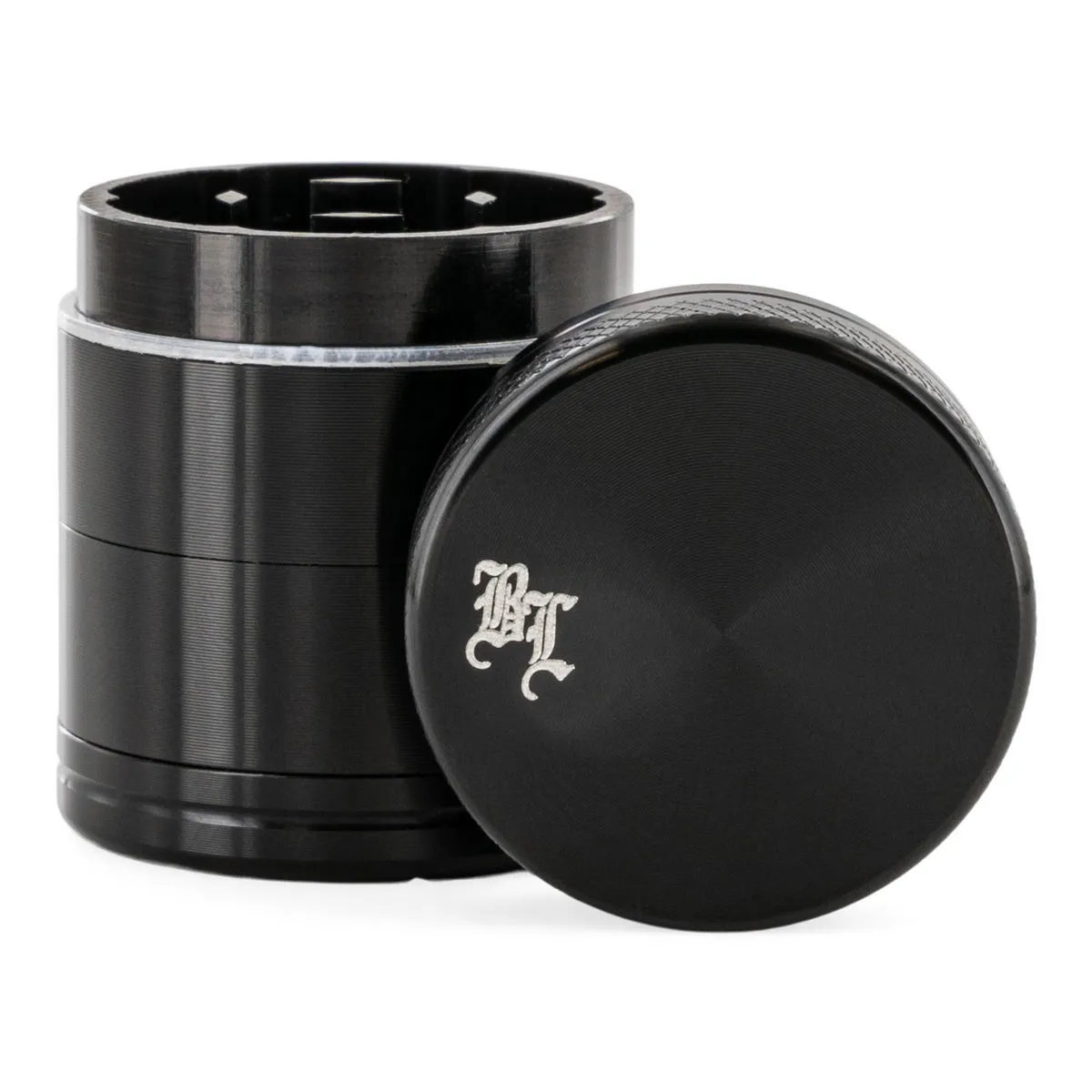 Mini grinder in alluminio — immagine 3