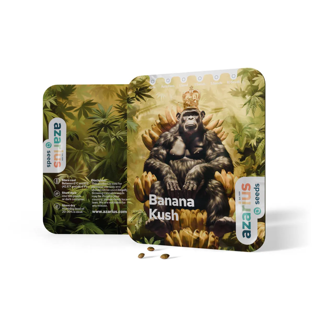 Banana Kush Auto — immagine 3