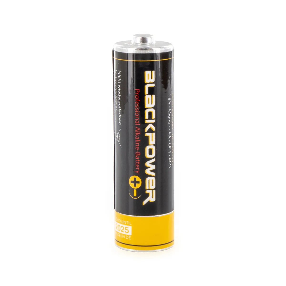 Portaoggetti segreto a forma di batteria — immagine 2