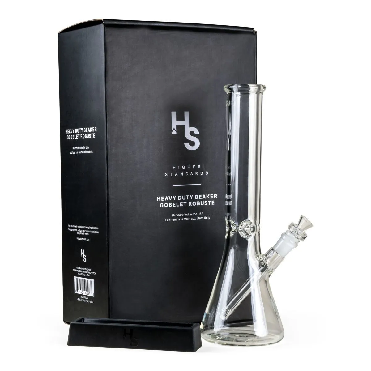 Bong a beuta Higher Standards