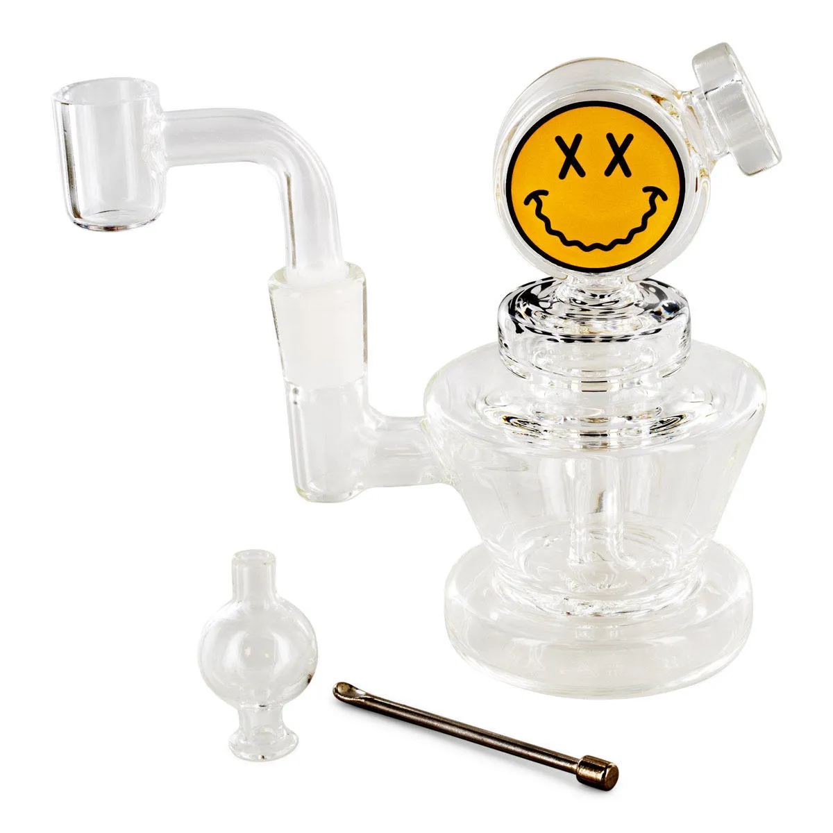 Mini Dab Rig Big Face — immagine 2