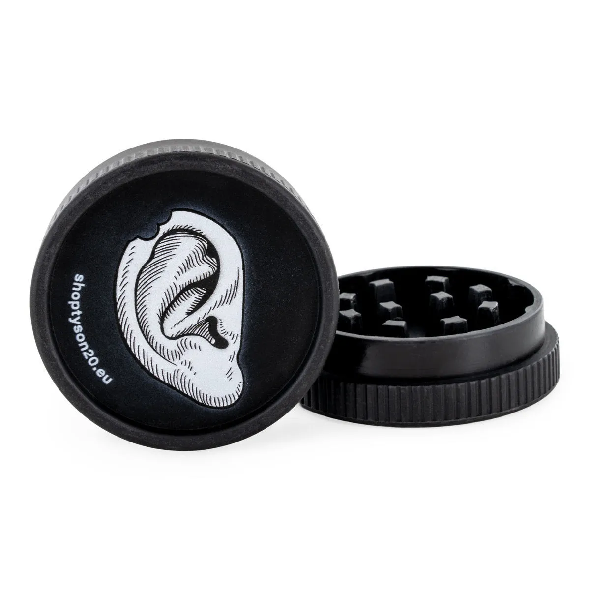 Grinder Biodegradabile in Canapa Tyson 2.0 — immagine 2