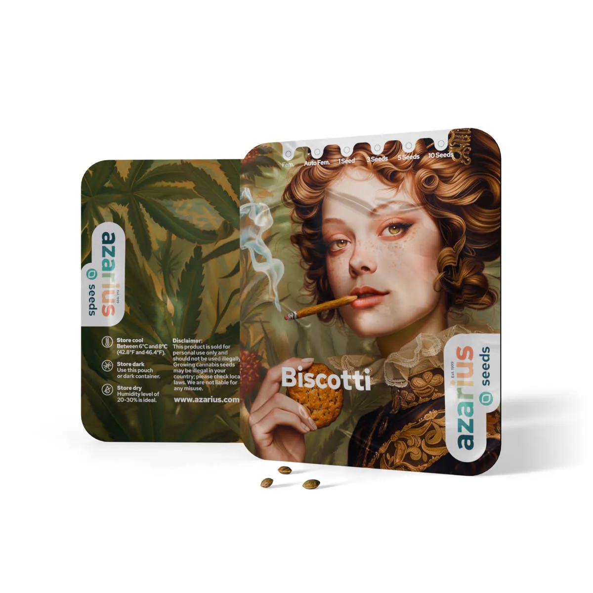 Biscotti Auto — immagine 3
