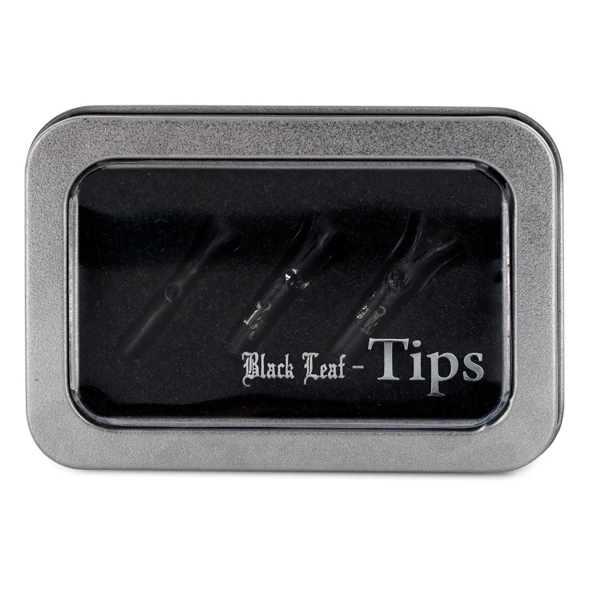Filtri in vetro Black Leaf — immagine 2
