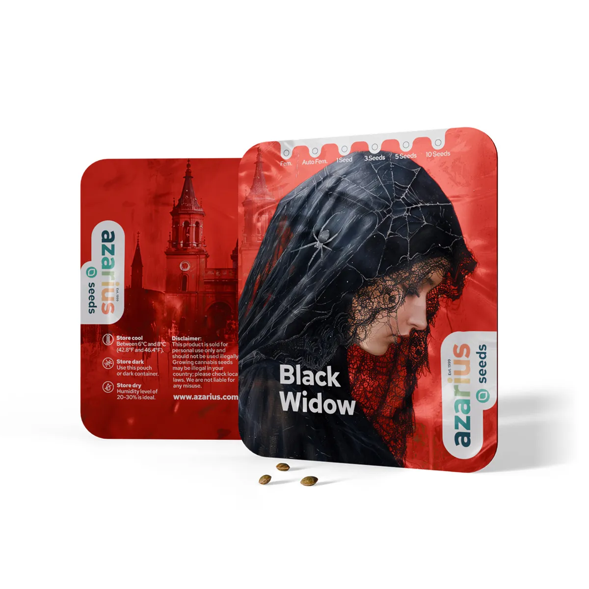 Black Widow Auto — immagine 3