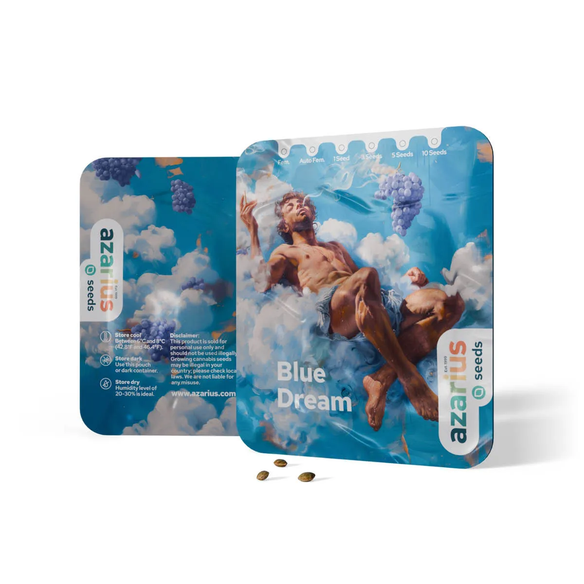 Blue Dream Auto — immagine 3