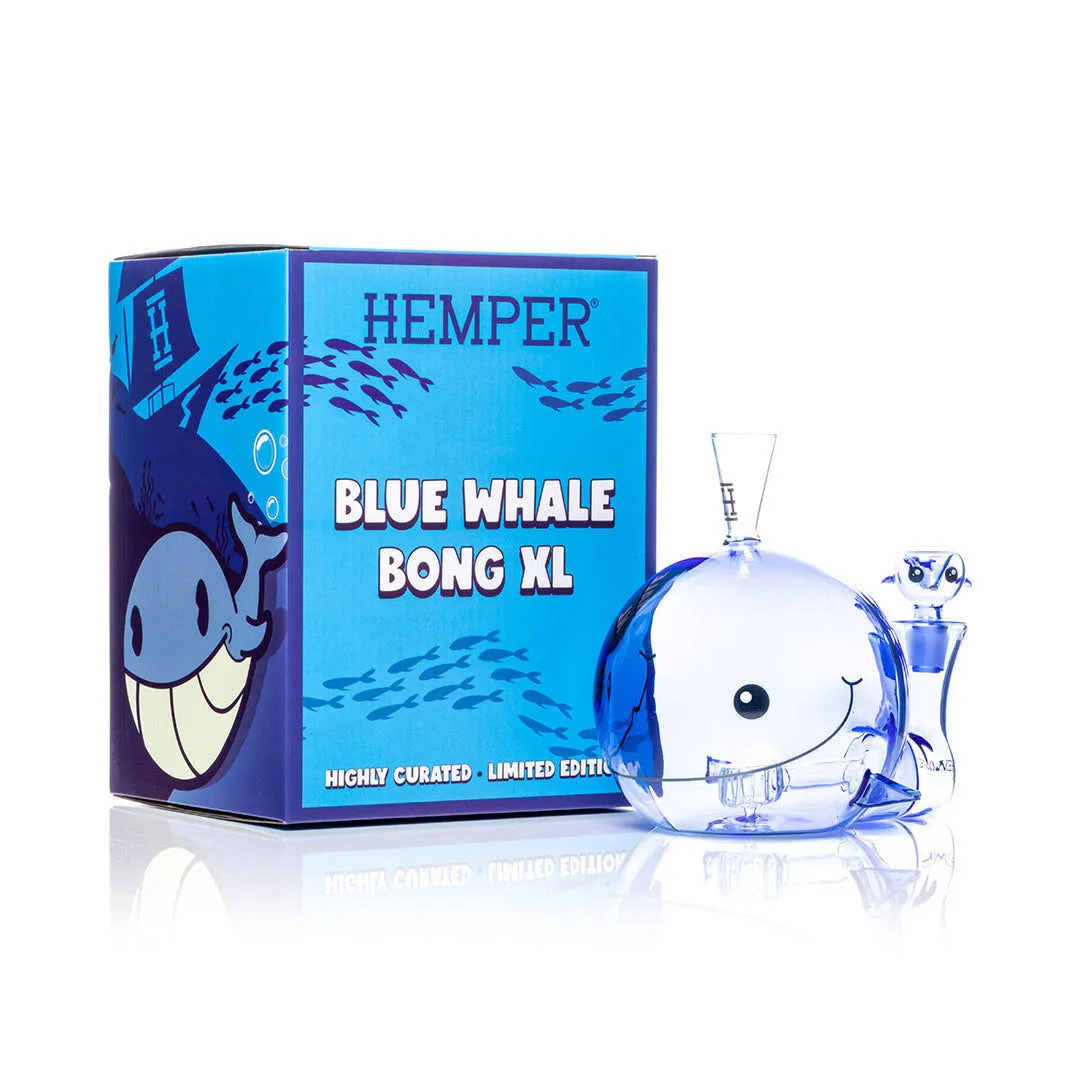 Bong Blue Whale Hemper — immagine 2