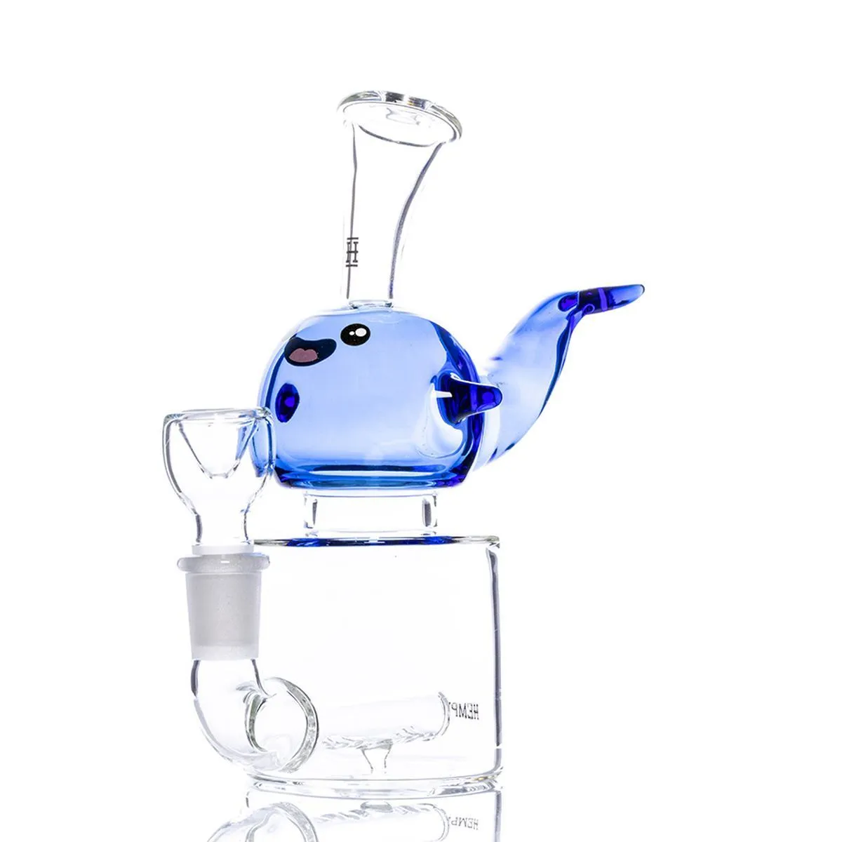 Bong Blue Whale Hemper — immagine 4