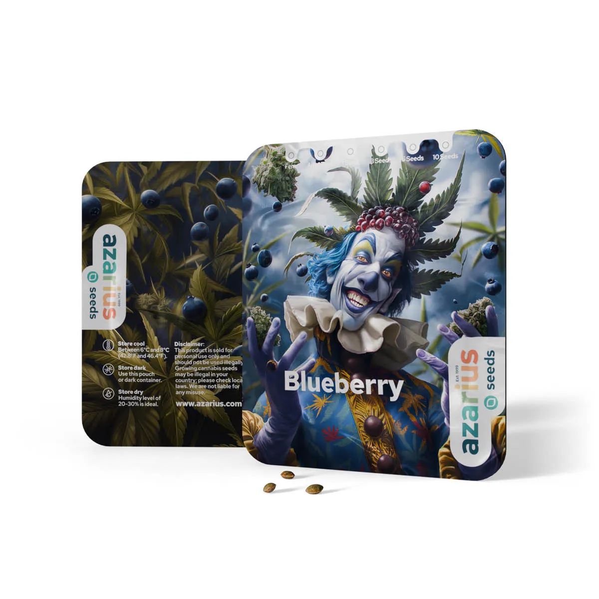 Blueberry Auto — immagine 3