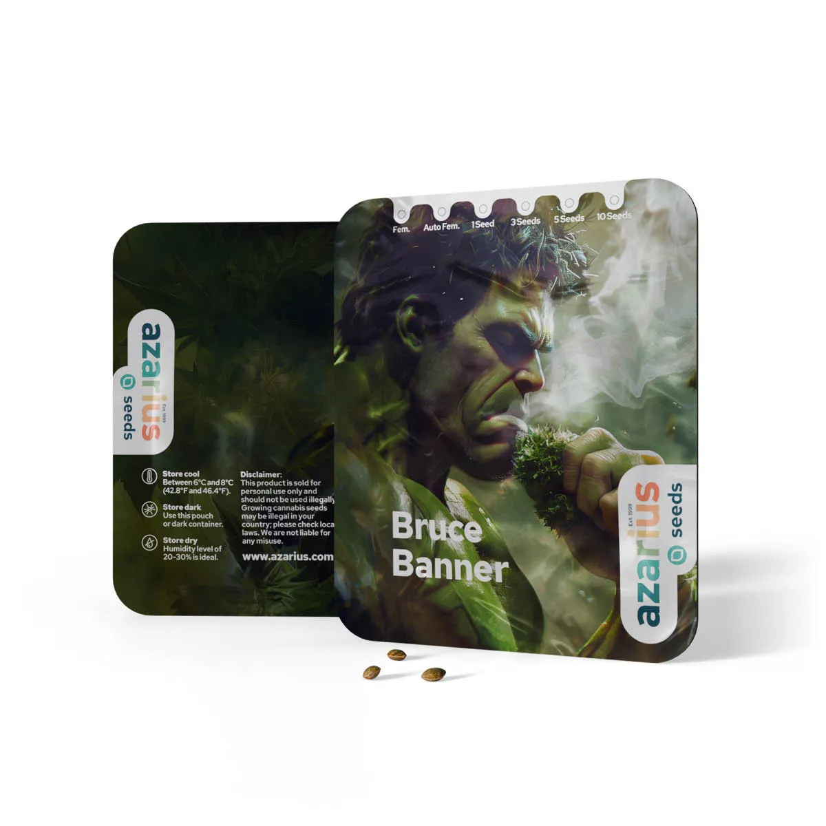 Bruce Banner Auto — immagine 3