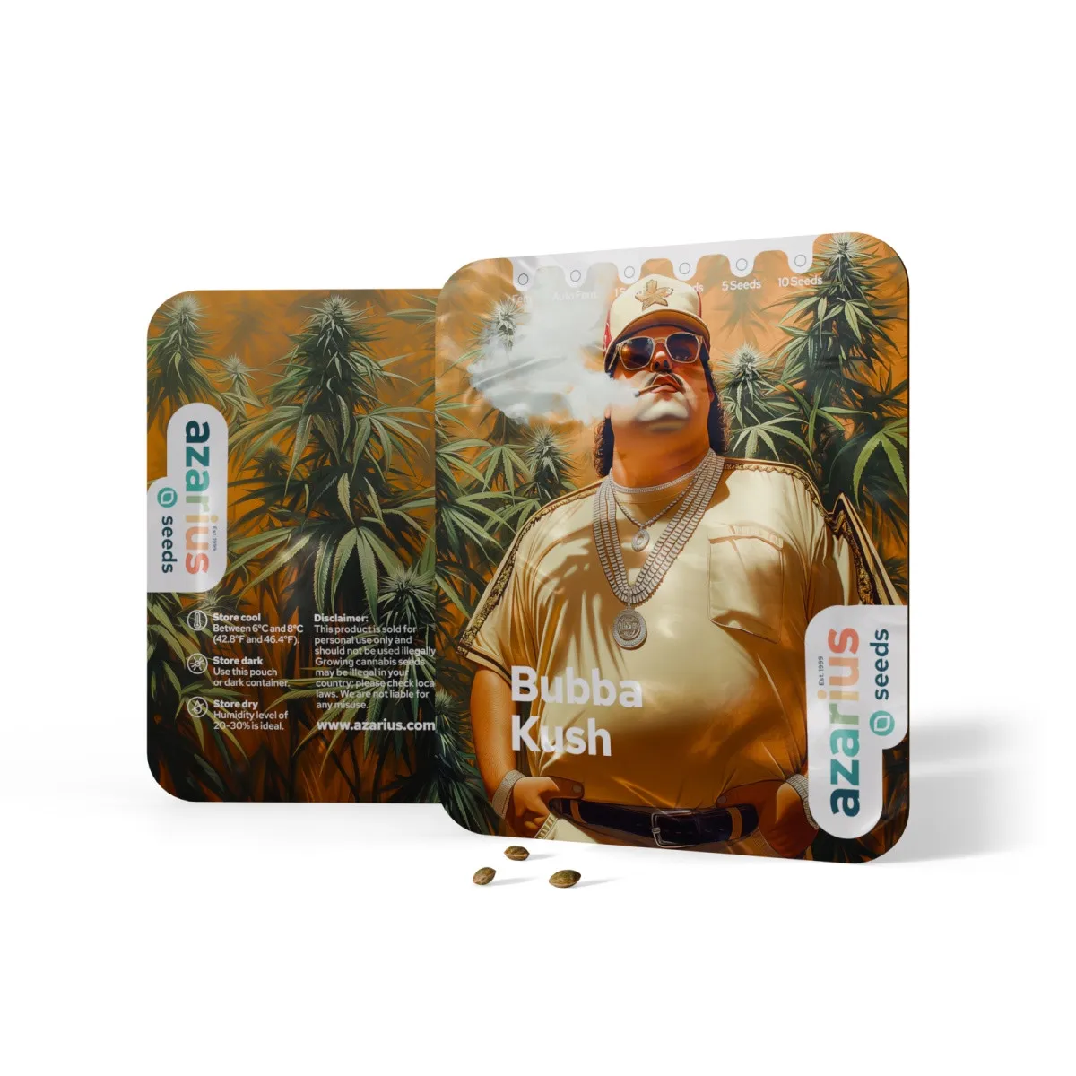 Bubba Kush Auto — immagine 2