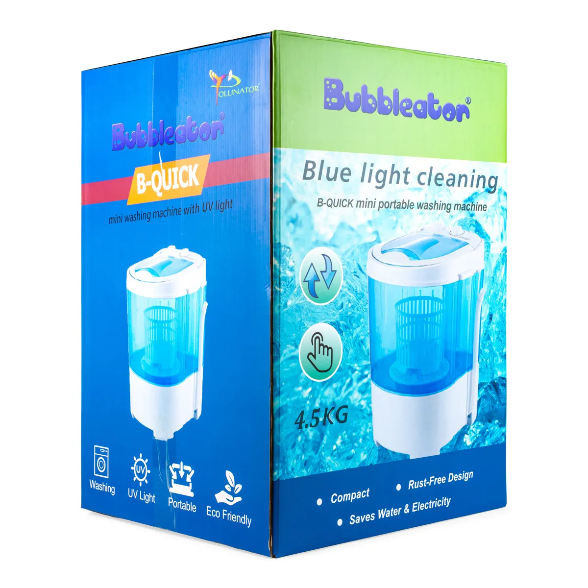 Bubbleator B-Quick — immagine 2