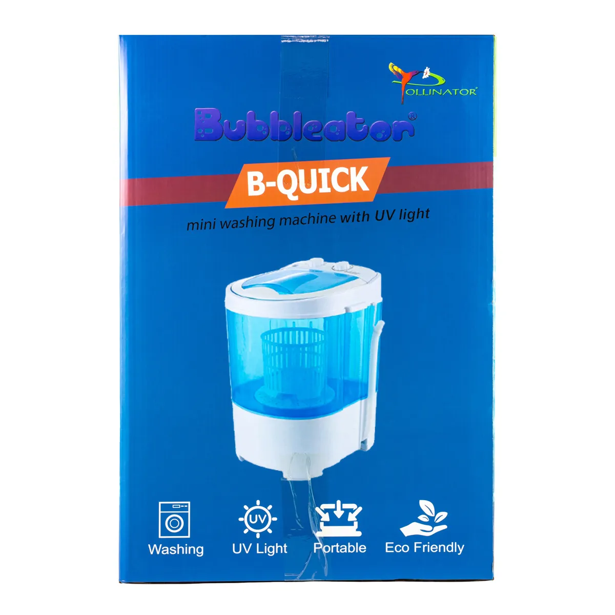Bubbleator B-Quick — immagine 3