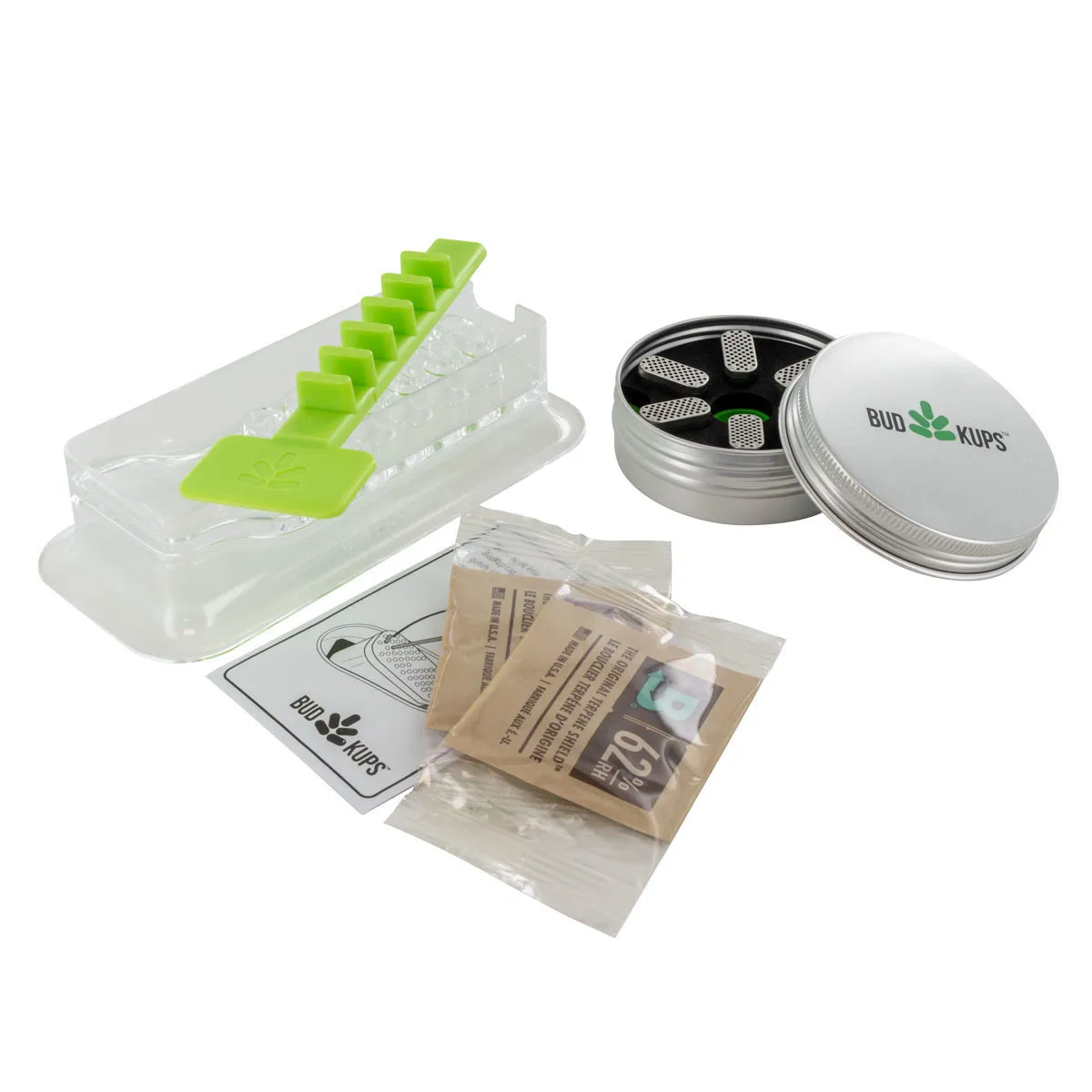 BudKit Plus per PAX