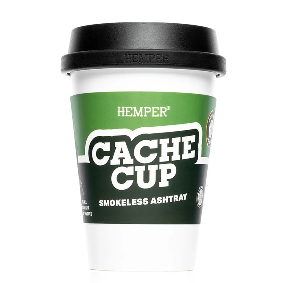 Posacenere antiodore Cache Cup