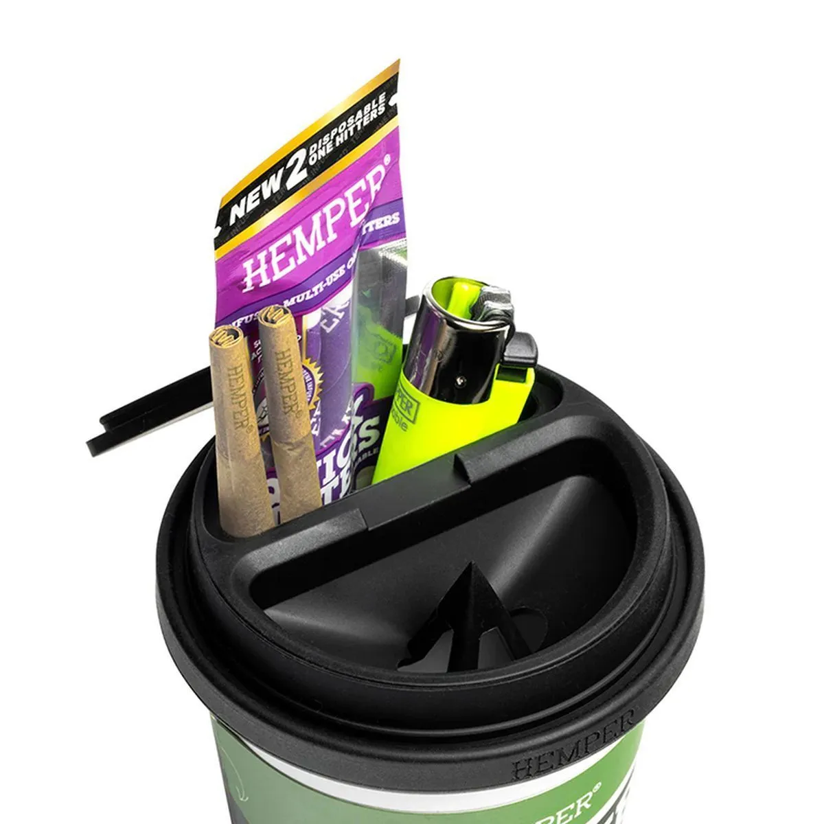 Posacenere antiodore Cache Cup — immagine 3
