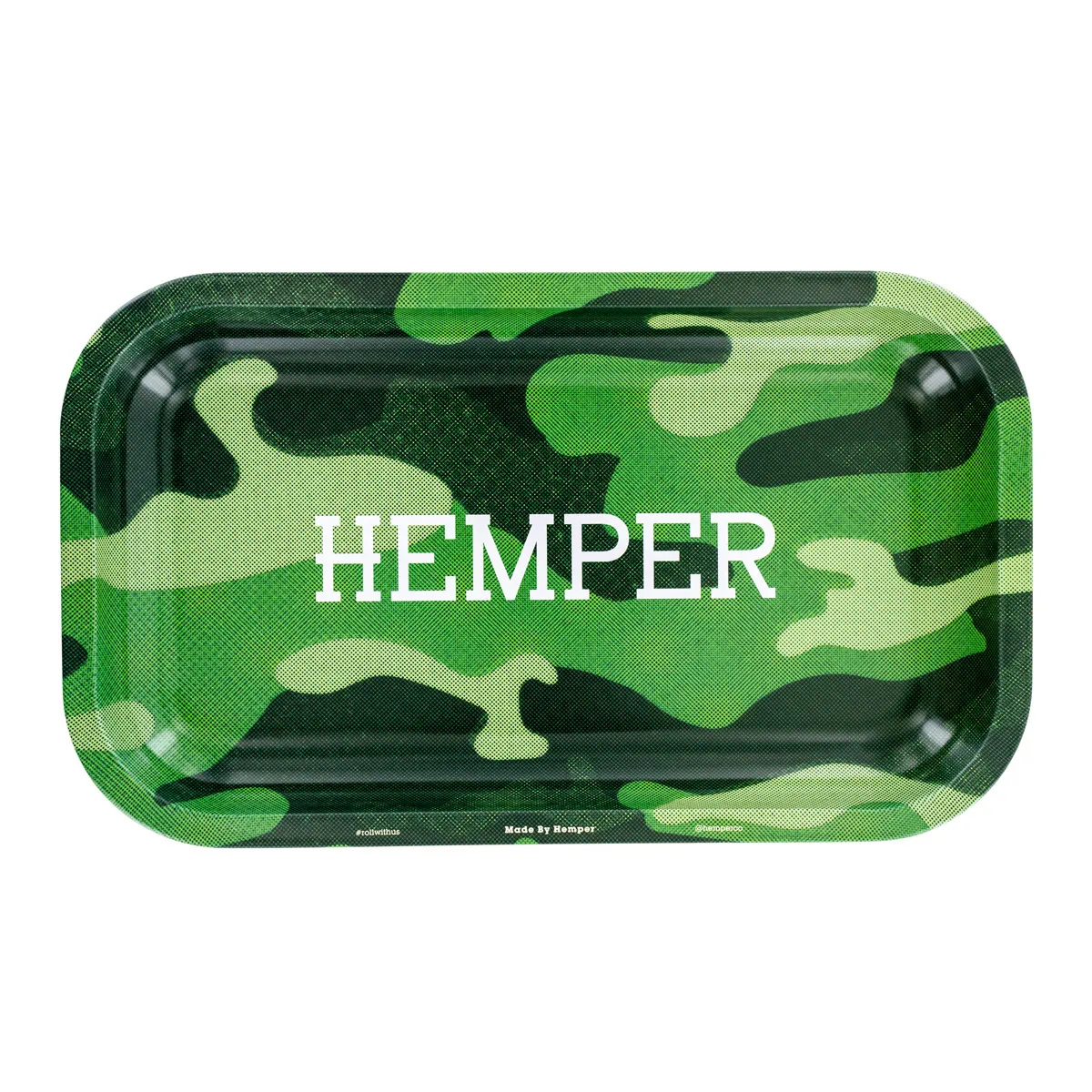 Vassoio per rollare Camouflage — immagine 3