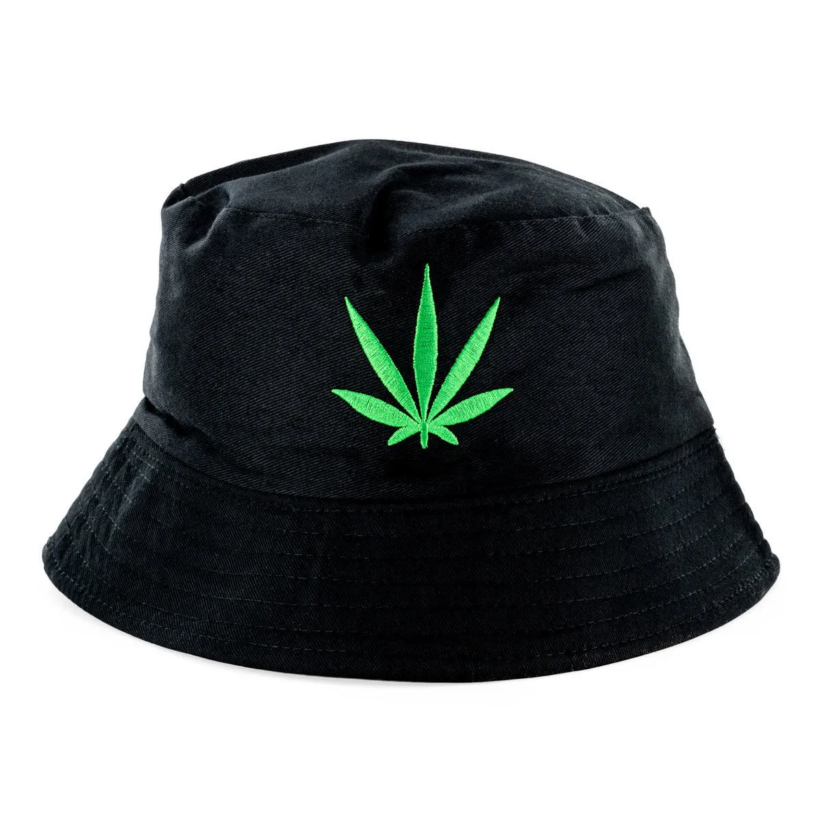 Cappello bucket Cannabis — immagine 4