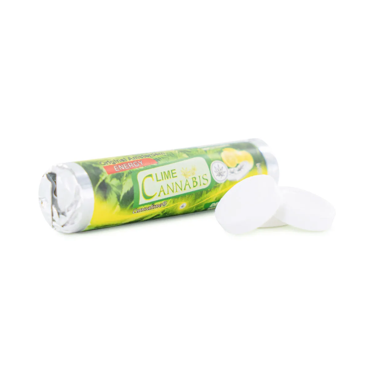Caramelle al destrosio alla cannabis — immagine 2