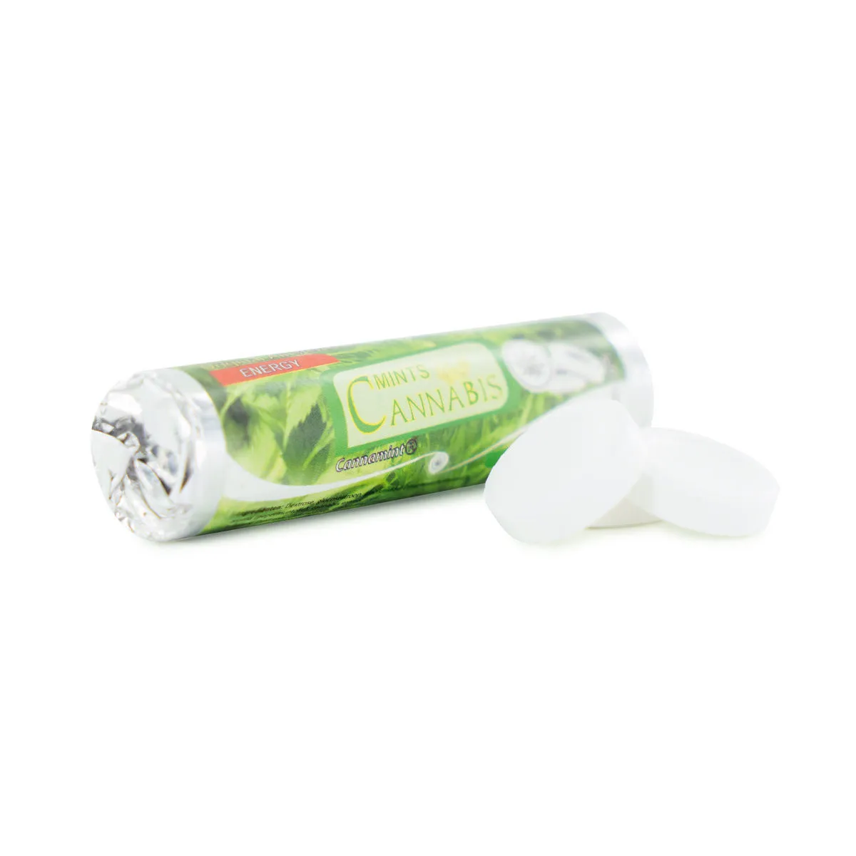 Caramelle al destrosio alla cannabis — immagine 3