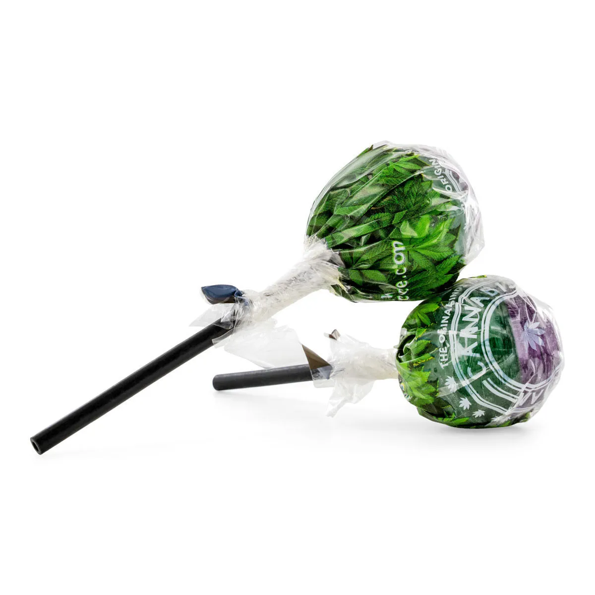 Lecca-lecca alla cannabis (10 pezzi) — immagine 4