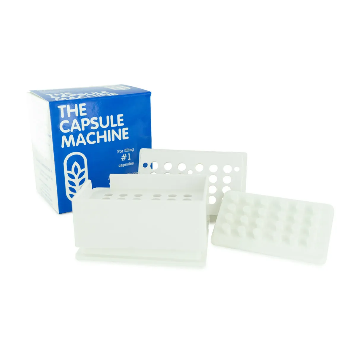 Riempitore per capsule — immagine 3