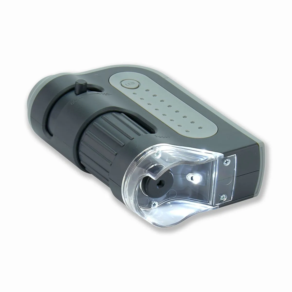 Carson MicroBrite Plus Microscopio Tascabile — immagine 2