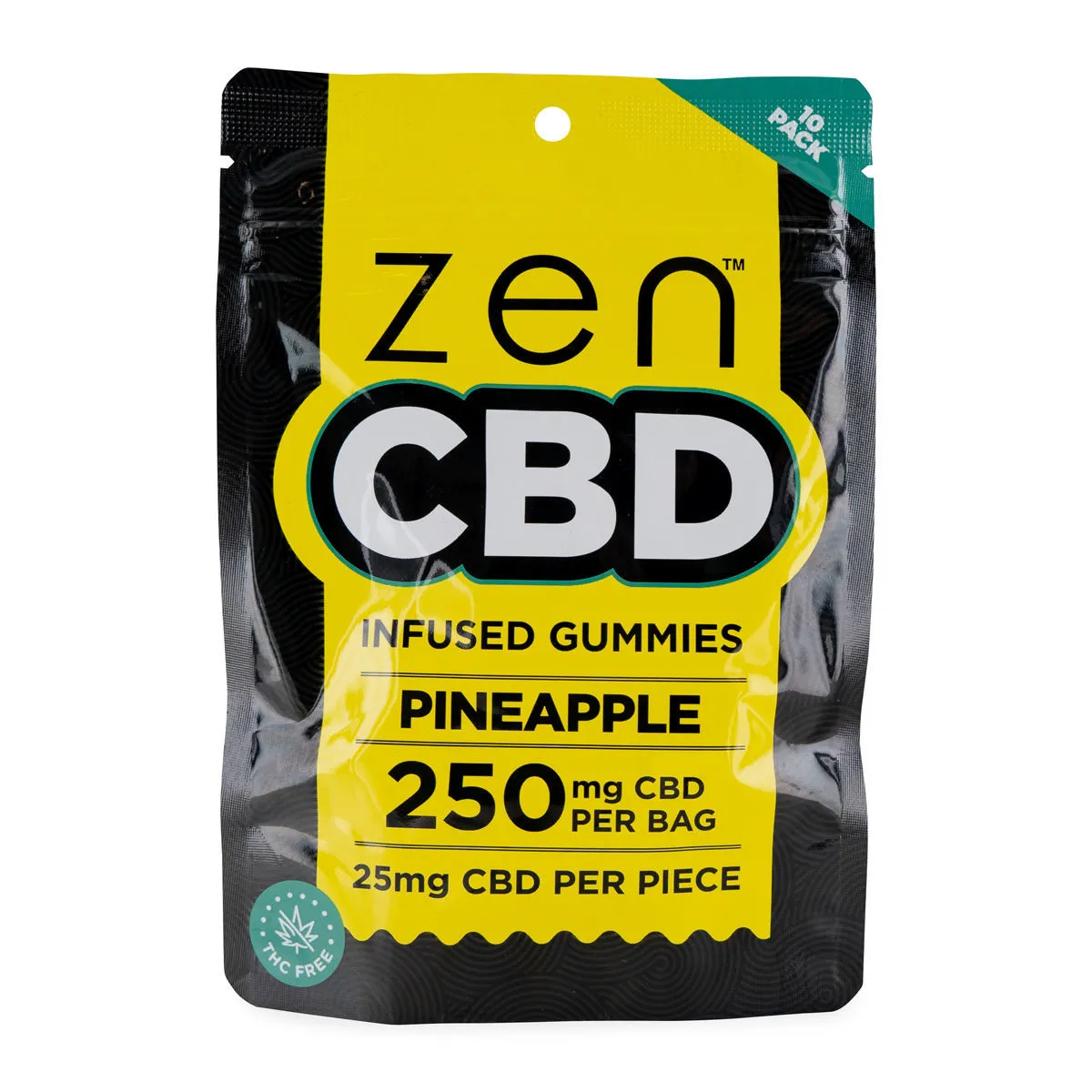 Caramelle Gommose al CBD (Zen CBD) — immagine 3