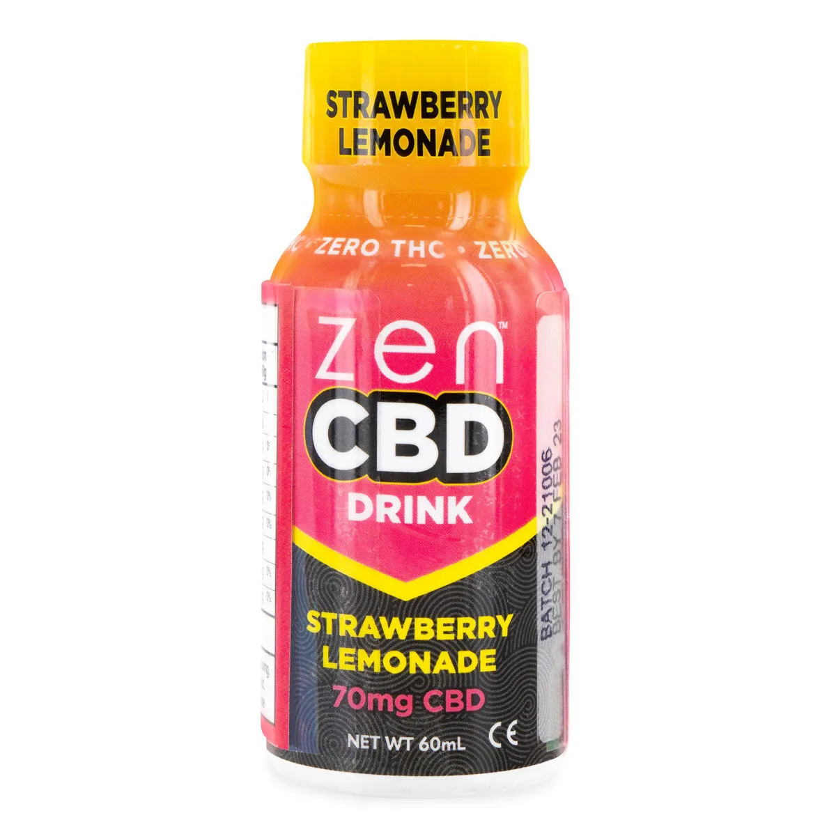 Bevanda al CBD (Zen CBD) — immagine 3