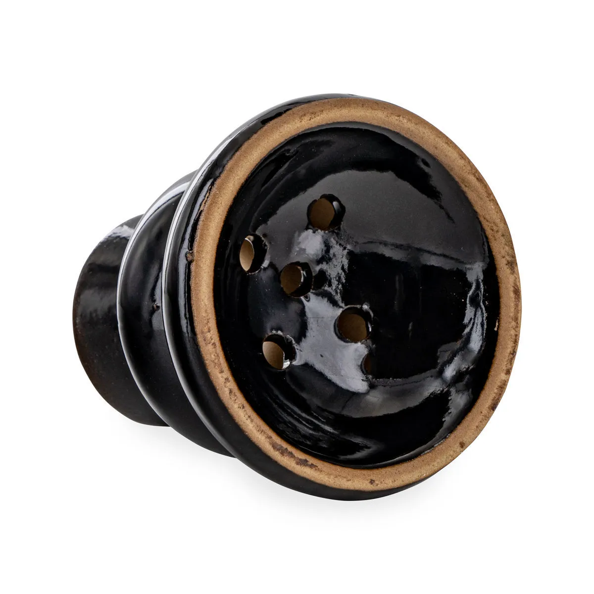 Fornello in ceramica per shisha Tinjab (Champ Al Malik) — immagine 2