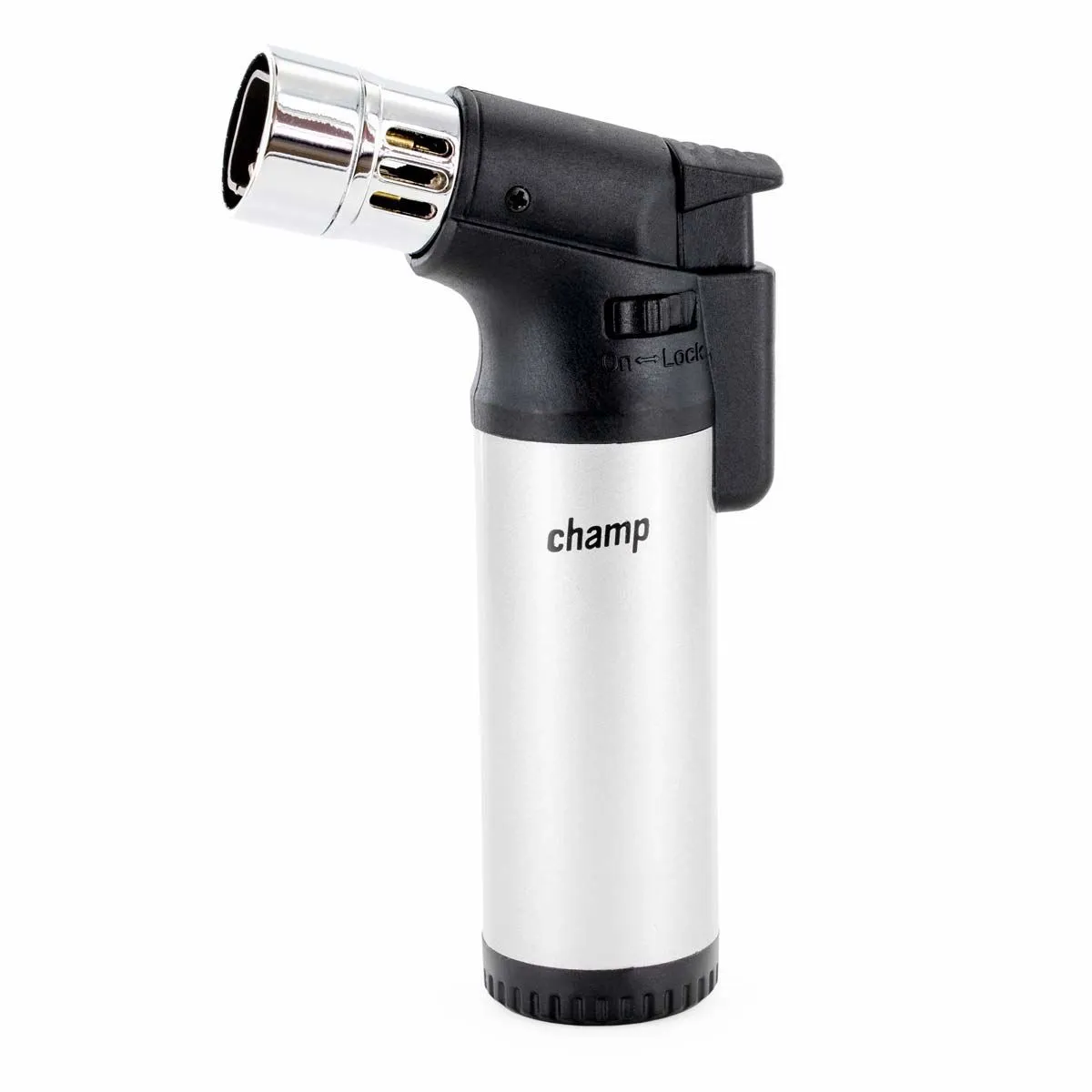 Accendino Torcia a 4 Fiamme Jet (Champ) — immagine 3