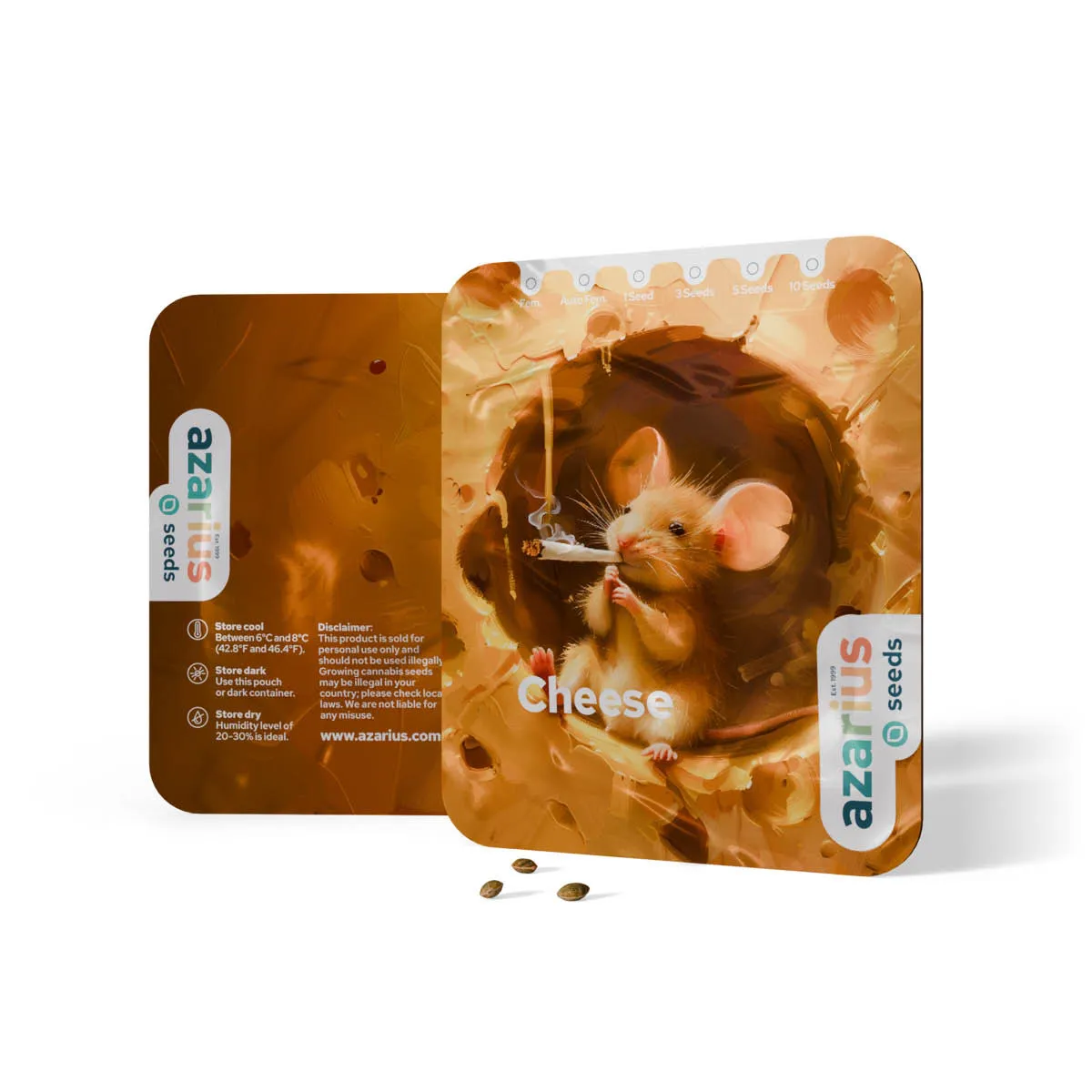 Cheese Auto — immagine 3