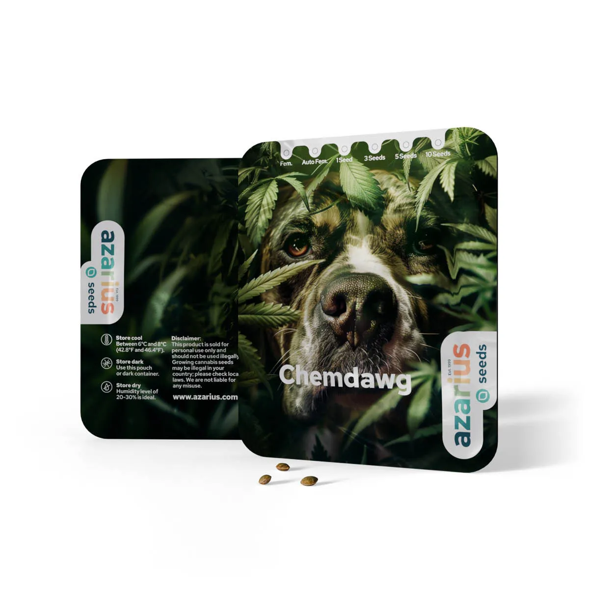Chemdawg — immagine 3
