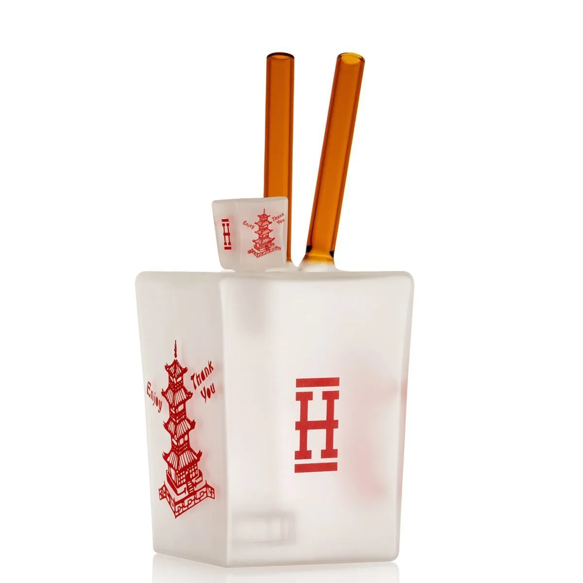 Bong Chinese Takeout Hemper — immagine 4
