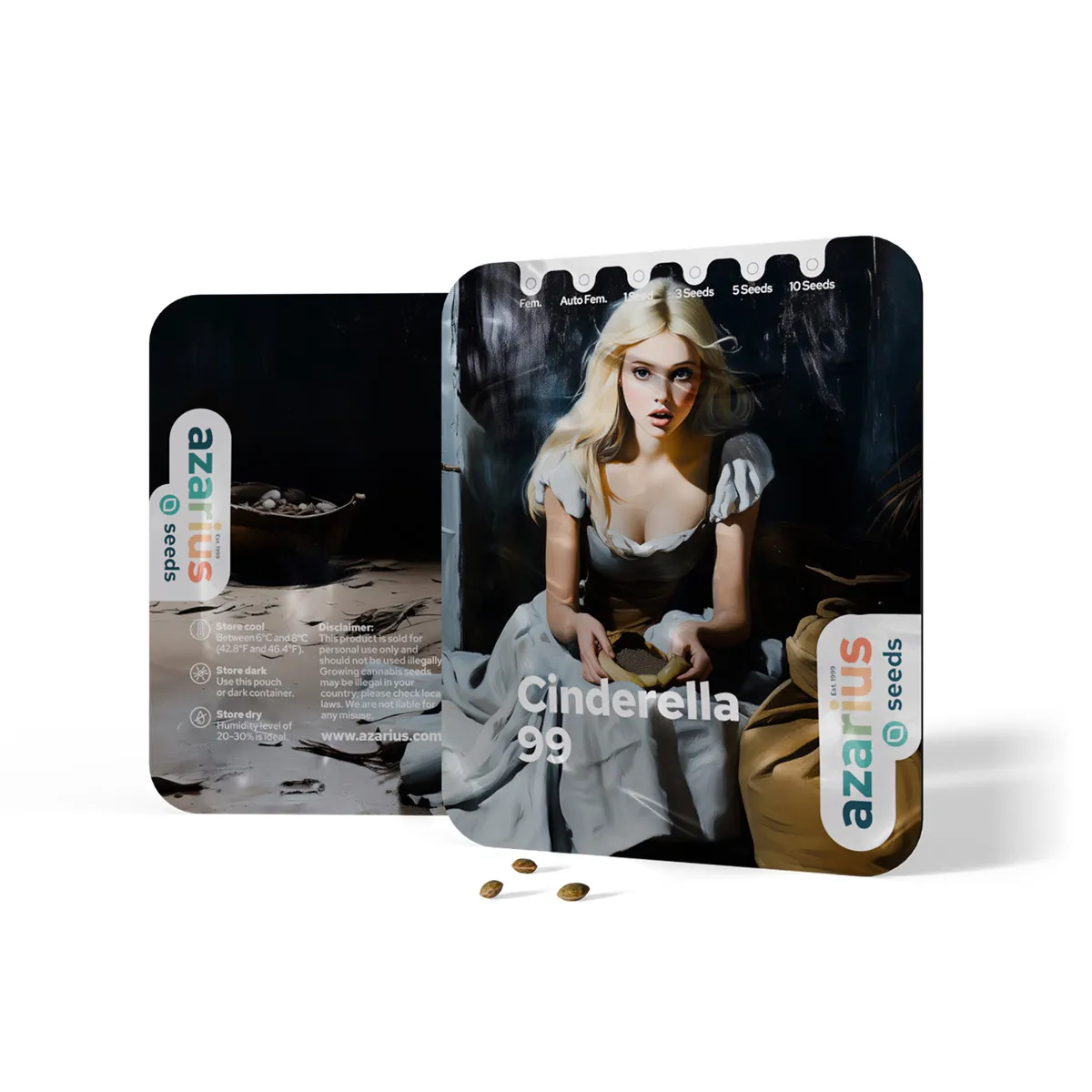 Cinderella 99 Auto — immagine 2
