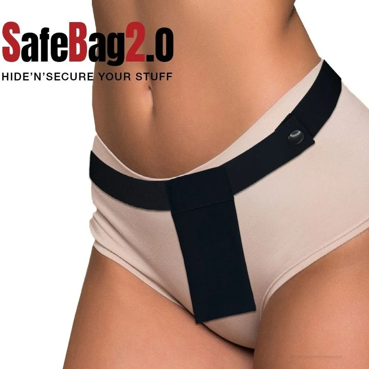 CleanU® SafeBag 2.0
