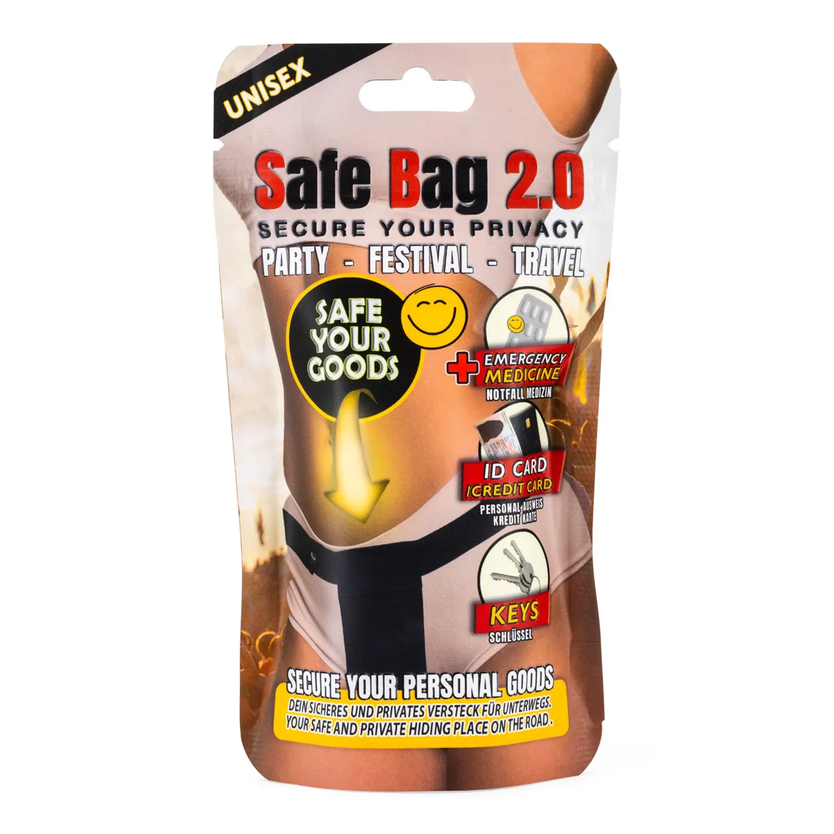 CleanU® SafeBag 2.0 — immagine 4