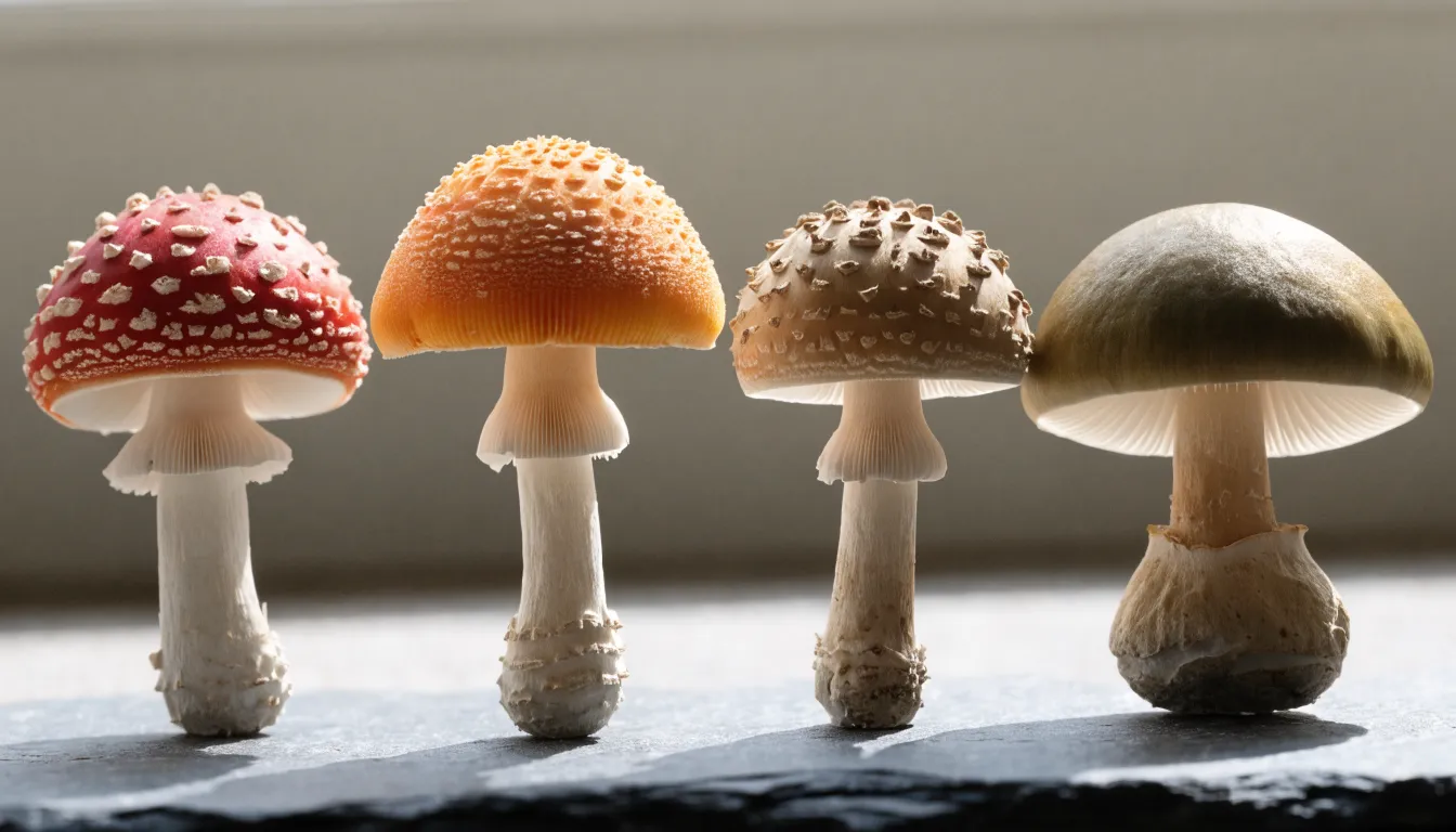 Riconoscere Amanita muscaria e i suoi sosia europei letali
