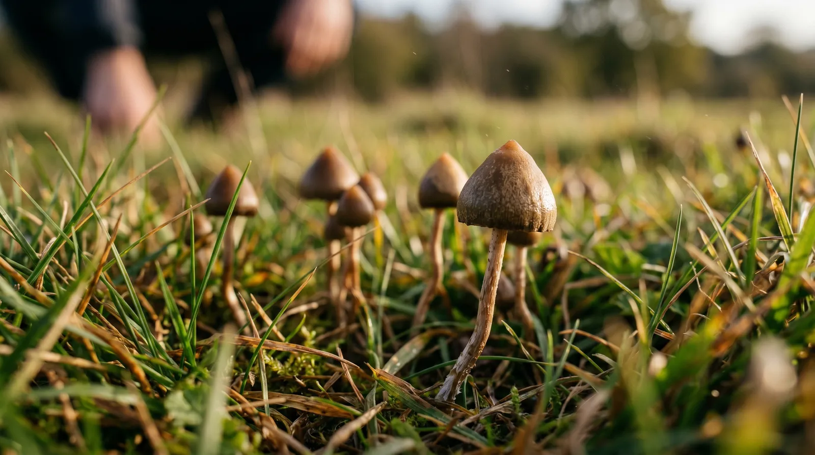 AZARIUS · Il liberty cap: il grande mistero europeo