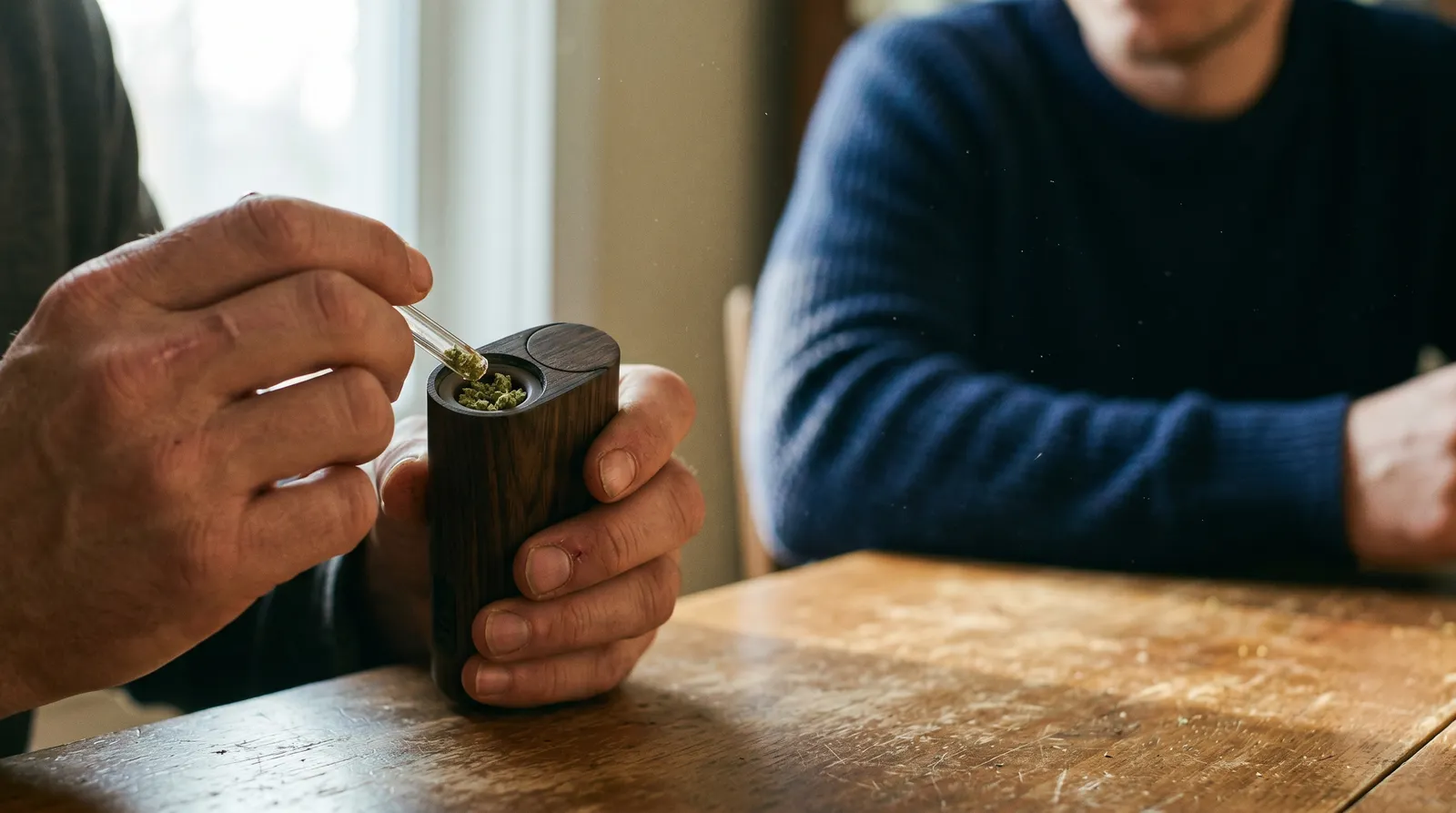 Quanto dura lo sballo da cannabis fumando, vaporizzando o dabbando rispetto agli edibles