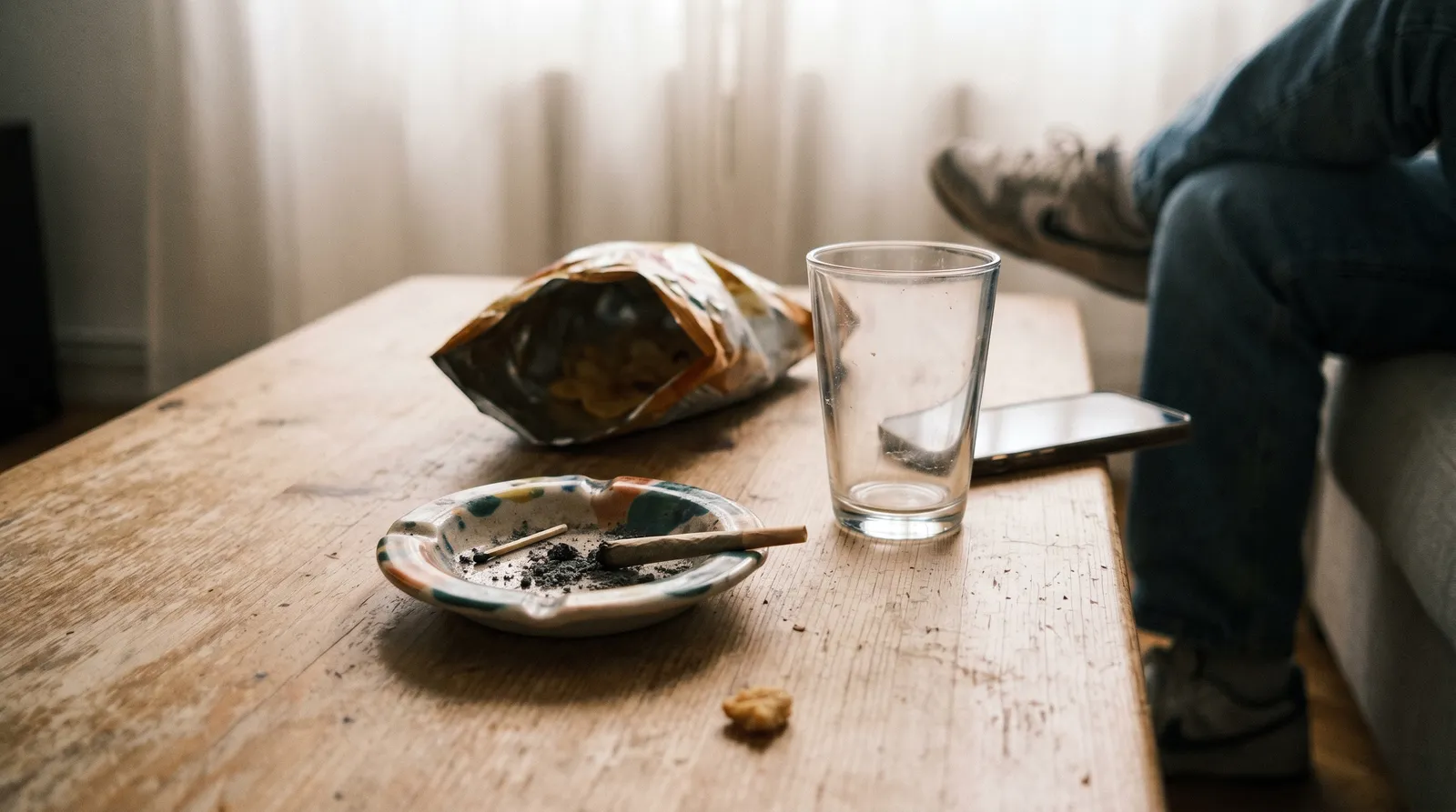 Come tolleranza, metabolismo, grasso corporeo ed età cambiano quanto dura lo sballo da cannabis