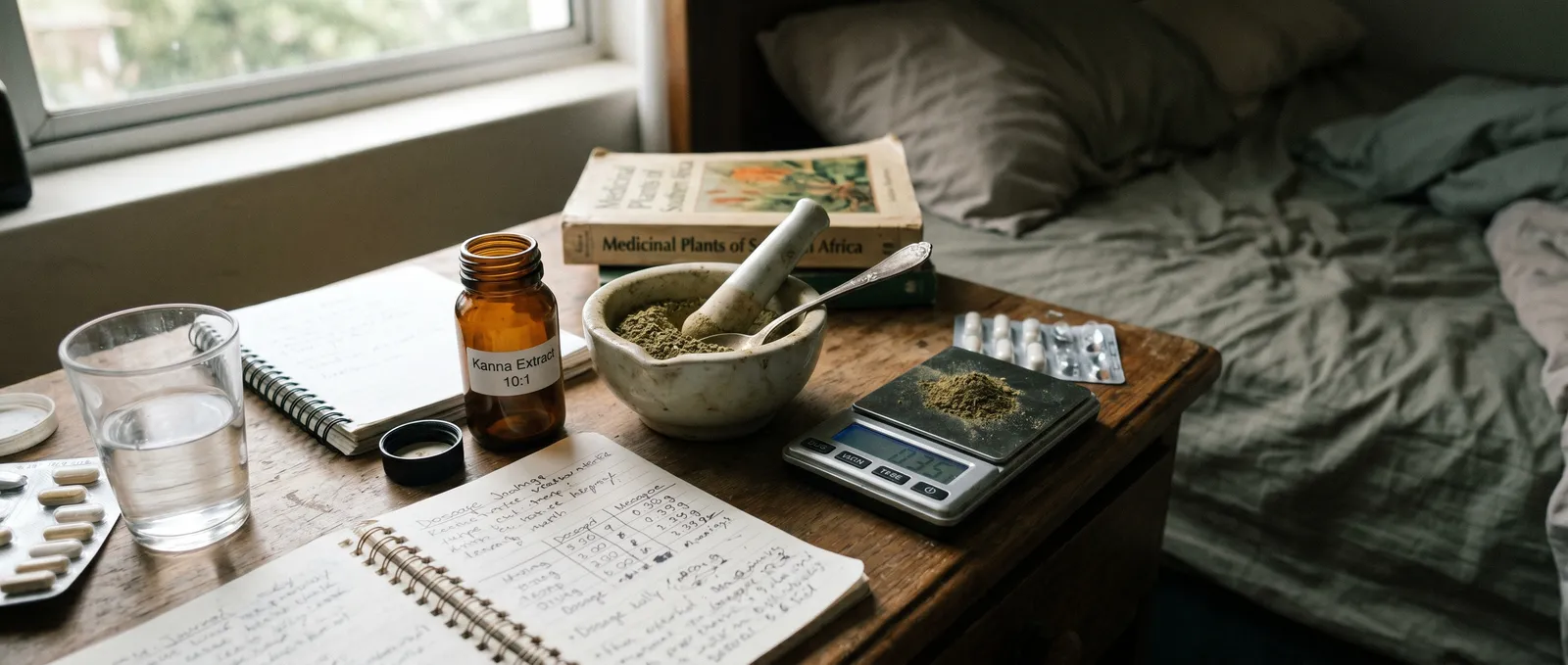 AZARIUS · What Tolerance Means in Pharmacological Terms