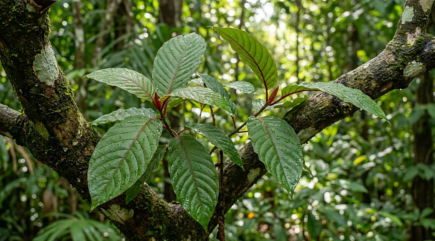 AZARIUS · Come agisce il kratom sul cervello?